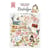 Die cuts formes décoratives scrapbooking Fabrika Décoru 44 piècesNOSTALGIA