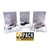 Jouet miniature - NOREV - RENAULT Pack Concept Symbioz / Trezor / RS2027 - 1/43 - Lot de 3 - Adulte