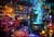 Puzzle 1000 pièces - The Witch's Lair - Bluebird Puzzle