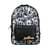 Sac à dos 1 compartiment Spiderman Noir et Blanc - BAGTROTTER
