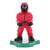 Squid Game - Figurine Mini support Holdems Squid Game Circle Guard 10 cm