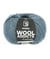 Pelote de laine PROMISE de Wool Addicts - 100gr – Laine Mérinos Extrafine & Polyamide 174 Bleu