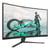 Philips Evnia 32M2C3500L 00 écran plat de PC 80 cm (31.5) 2560 x 1440 pixels Quad HD LCD Noir
