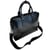 Sacoche porte ordinateur pc portable 17 pouces 3 compartiments noir Cristo