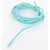 MégaCréa DIY - Cordon suédine Turquoise 1m