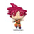 Dragon Ball Super - Figurine POP! Goku Red 9 cm - Funko