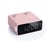 Radio-réveil Double Alarme Rose - Muse M17CPK