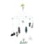 Mobile Iceland M. Carlslund - Vilac