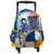 Sac à dos à roulettes trolley maternelle Playmobil Super 4 Alex 31 CM