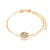 Bracelet Hexalia en pierres Labradorite - Sloya