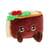 Peluche pudding de Noël parfumée cannelle