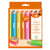 8 gros CRAYONS GRAS -  - Djeco