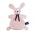 Lapin Dorlotin – Doudou – Rose poudré - Maïlou Tradition