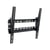 Support mural inclinable MEDIAFIX - VESA 400 - Acier - 118140 - Noir - 76 à 165 cm