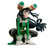 My Hero Academia - Figurine Asui tsuyu / Froppy Glitter & Glamours