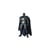 Batman Hush - Figurine MAF EX Stealth Jumper Batman 16 cm