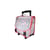 POL FOX – Cartable à roulettes 38 cm – HAPPY BLUSH – Rose – 2 compartiments