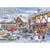 Puzzle 1000 pièces - No.20 - On Thin Ice - HOP - House of Puzzles