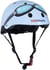 Casque enfant Blue Goggle Medium - Kiddimoto