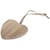 Coeur en bois à suspendre 7 cm