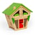 Maison à insectes - Bigjigs Toys