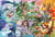 Puzzle 1000 pièces - La Saison des Fées - Bluebird Puzzle