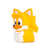 Sonic The Hedgehog - Figurine Tubbz Tails Boxed Edition 10 cm