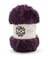 Pelote fausse fourrure PINGO FURRY SOFT - 100Gr - Pingouin Prune/Violet
