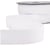 Bobine 20m élastique boxer Blanc 32mm