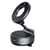 Avizar Support Magnétique Universel Rotatif avec Ventouse Renforcée pour Voiture Noir