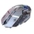 Souris Gaming Sans Fil Silencieuse Rechargeable 3 Modes DPI Ajustables YONIS
