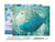 Peinture par Numéro Figured'Art avec Cadre - Poisson Artistique - Kit de Loisir Créatif DIY Numéro d'Art Complet - 40x50cm toile tendue sur châssis