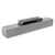 Enceinte Bluetooth Portable Ultra Puissante 10W Son Stéréo Surround LED Multifonctions Argent YONIS