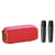 Enceinte Bluetooth Portable 20W TWS Son HD Micro Double Rouge YONIS