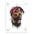Affiche 50x70 cm - Tupac - Bokkaboom