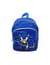 Sac à dos Mybagstory - Bleu - Sonic