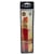 Lot De 3 Pinceaux D'Art - Plat N°0 - Plat N°6 - Plat N°8 - Amt