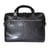 Sacoche ordinateur Exactive Cuir noir - Exacompta