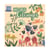 MégaCréa DIY - Carnet de coloriage végétal feutres à alcool 19 x 20 cm 16 pages