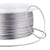 Bobine 100m queue de rat 2mm Gris Bleu
