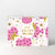 Planificateur de Repas Pink Sweety