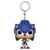 Sonic The Hedgehog - Porte-clés POP! Sonic (Ring) 4 cm
