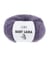 Pelote de laine BABY LAMA - Lang Yarns - Fil noble, moelleux et isolant thermique 0090 Violet