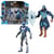 Coffret figurines - Scion et  associé Eau - Carter et Aqu - 15 cm - a partir de 4 ans - GRV194