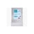 Mini chevalet - Pour document - 100x110x150mm - Plastique - Transparent - A poser