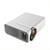 Videoprojecteur LED Portable 1800LM HDMI USB VGA Home Cinema Multilingue Blanc YONIS