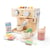 Machine à café en bois 20 pcs - New Classic Toys