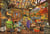 Puzzle 1000 pièces - Adirondack Porch - Bluebird Puzzle