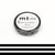 Masking tape - 3 rouleaux ultra-fins noir mat 3mm - 7 m x 3mm