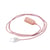 Baladeuse en silicone - Creative Cables